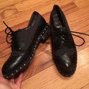 Jeffrey Campbell Vintage Collection Wingtips